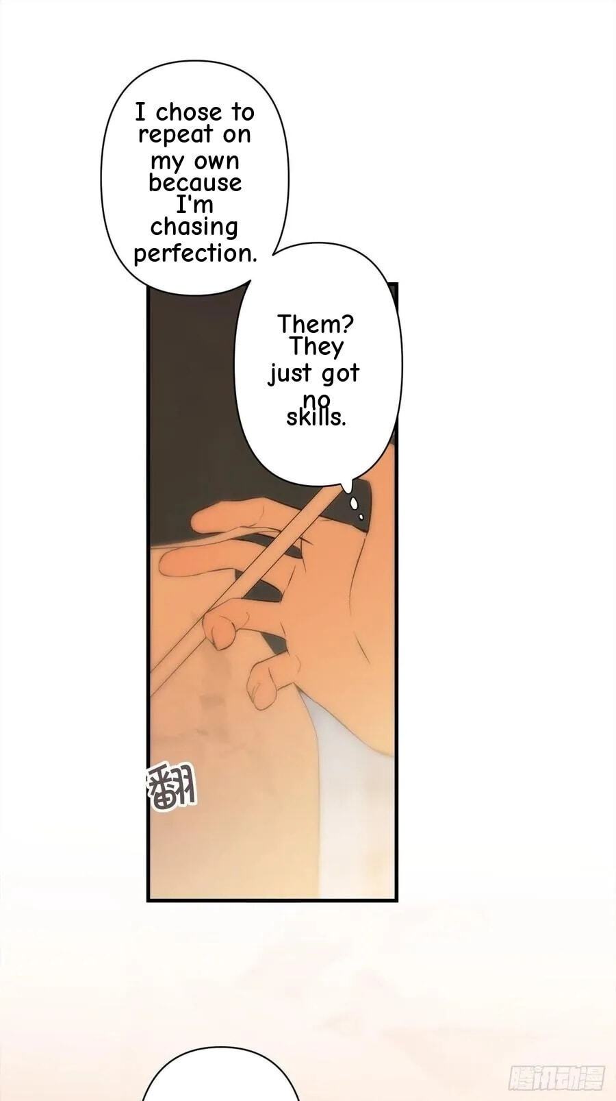 My Little Prince (Kjorelo) Chapter 7 page 45 - 