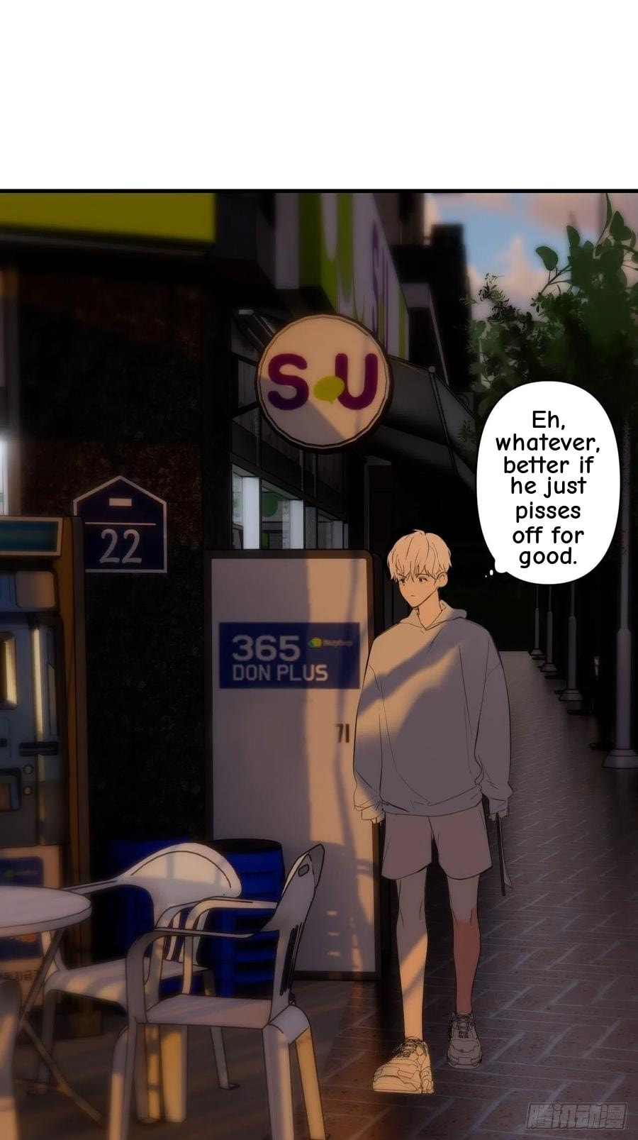 My Little Prince (Kjorelo) Chapter 7 page 49 - 