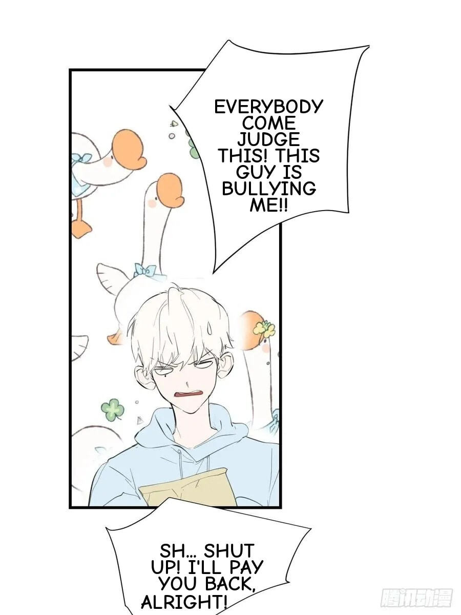 My Little Prince (Kjorelo) Chapter 7 page 58 - 