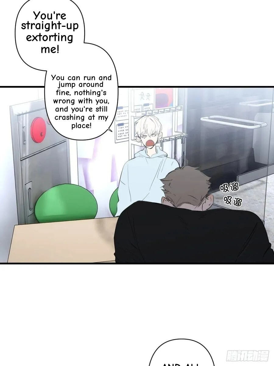 My Little Prince (Kjorelo) Chapter 7 page 60 - 
