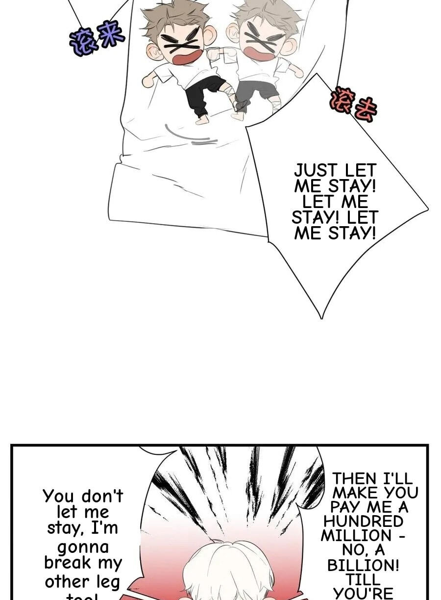 My Little Prince (Kjorelo) Chapter 7 page 7 - 
