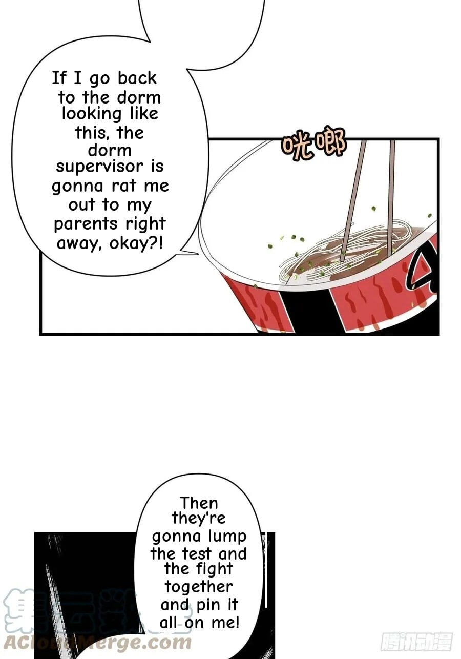 My Little Prince (Kjorelo) Chapter 7 page 68 - 