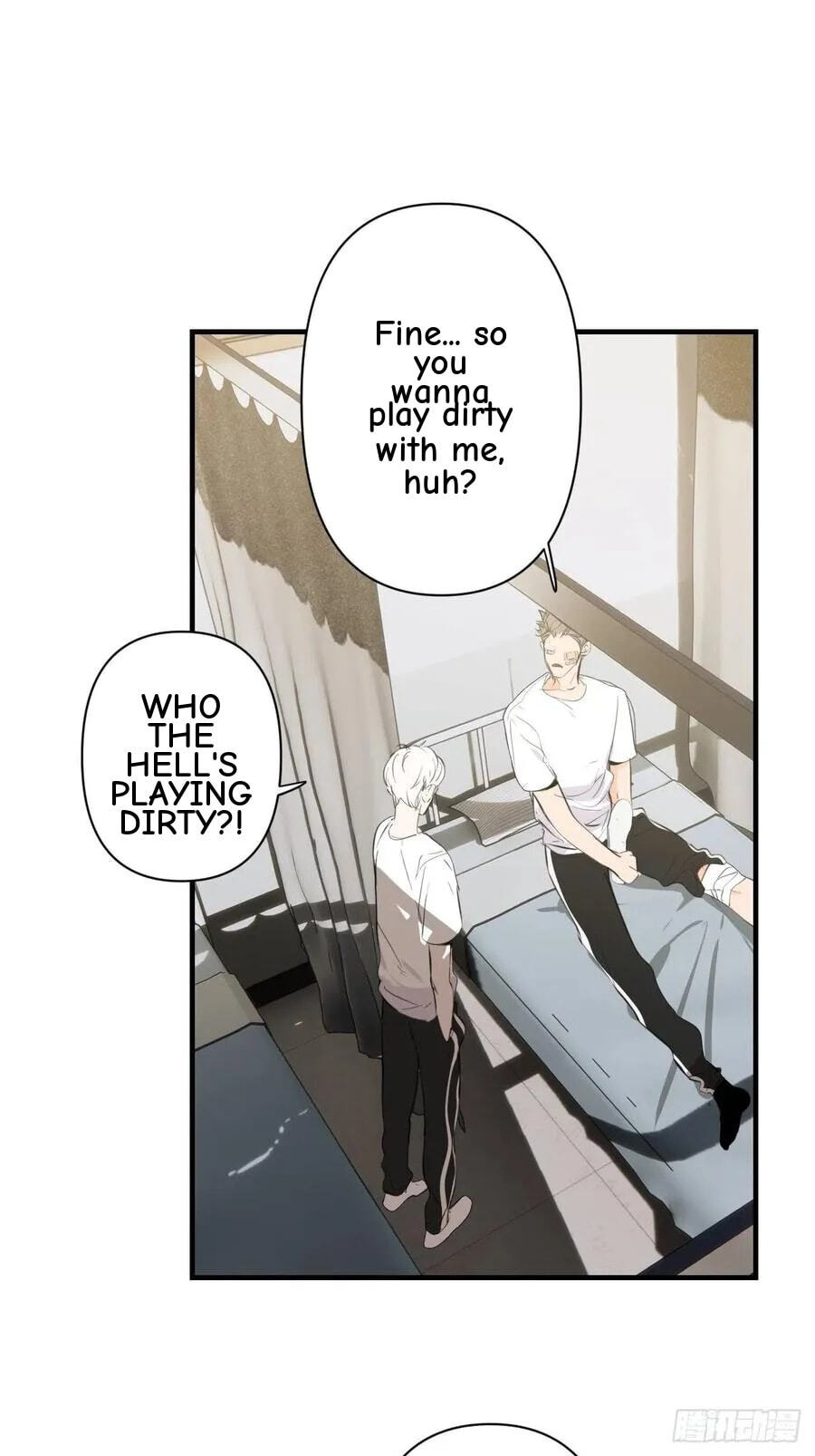 My Little Prince (Kjorelo) Chapter 7 page 10 - 