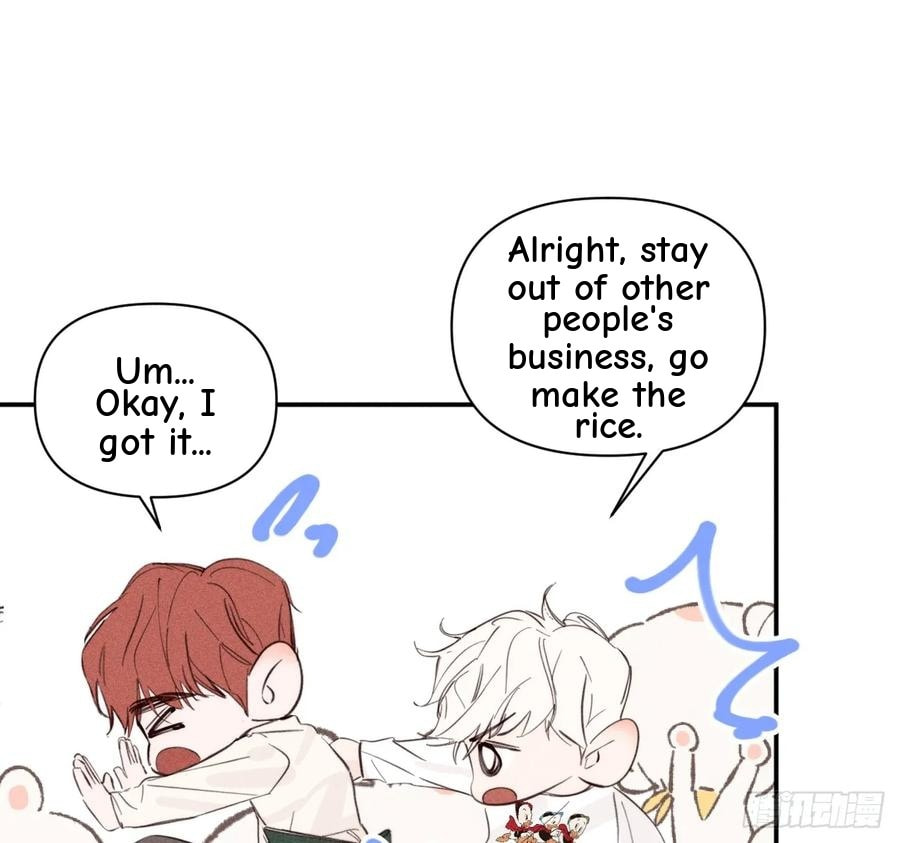 My Little Prince (Kjorelo) Chapter 70 page 22 - 