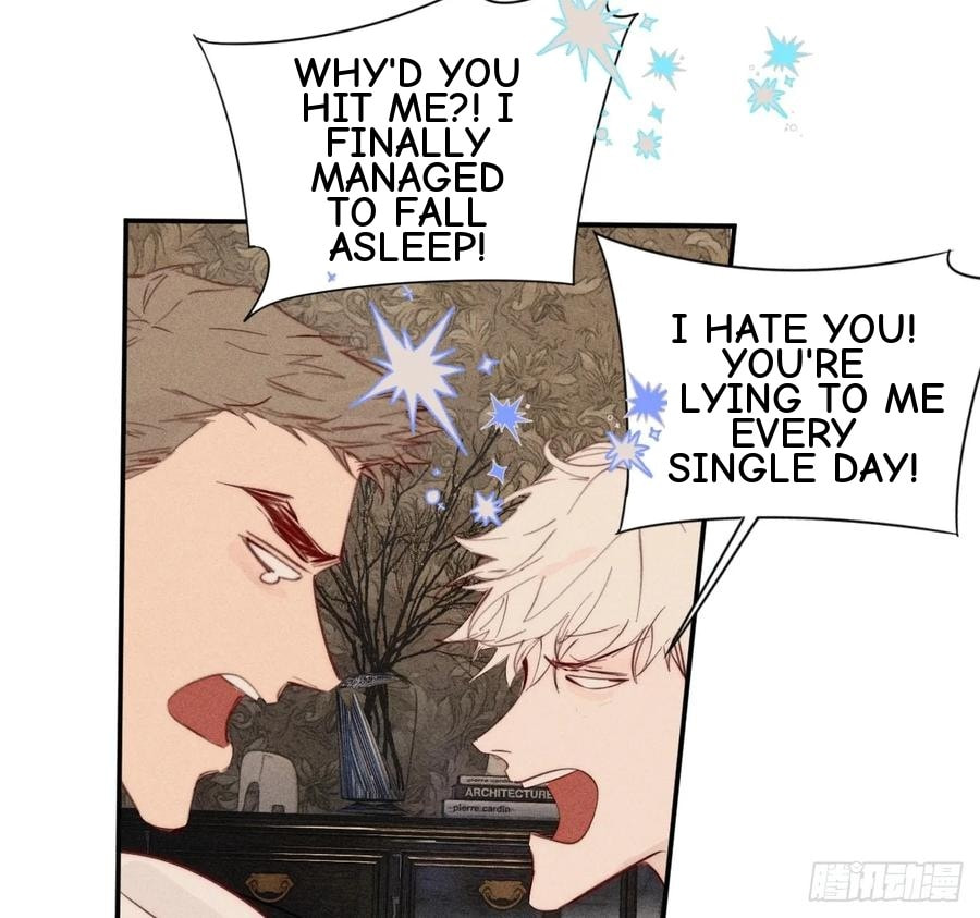 My Little Prince (Kjorelo) Chapter 70 page 30 - 