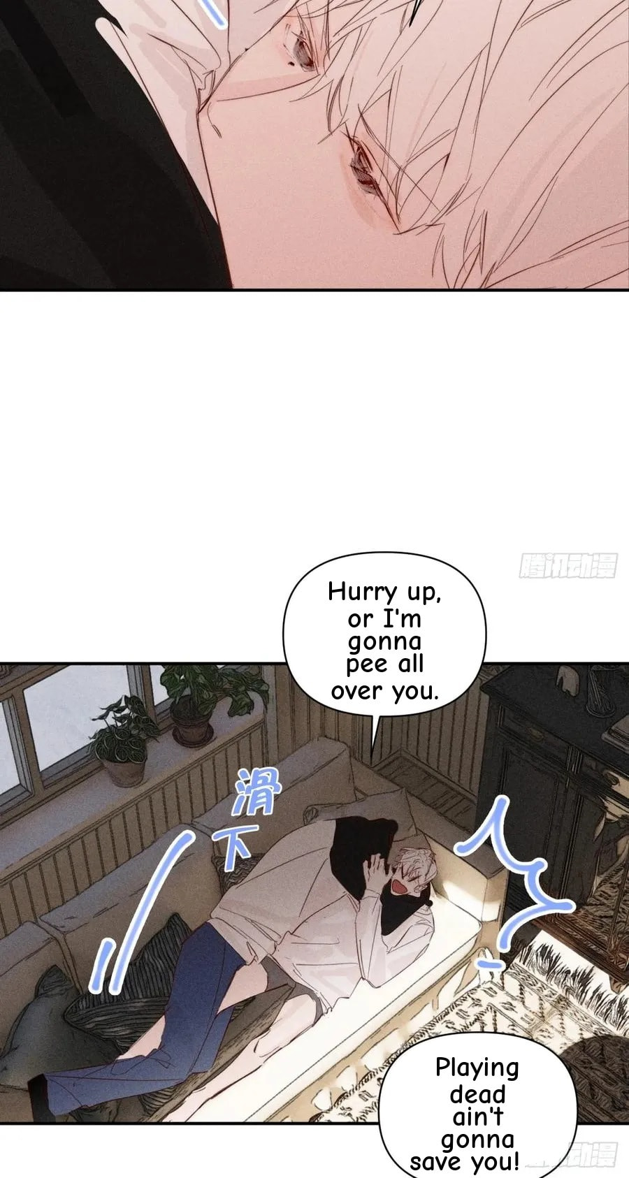 My Little Prince (Kjorelo) Chapter 70 page 45 - 