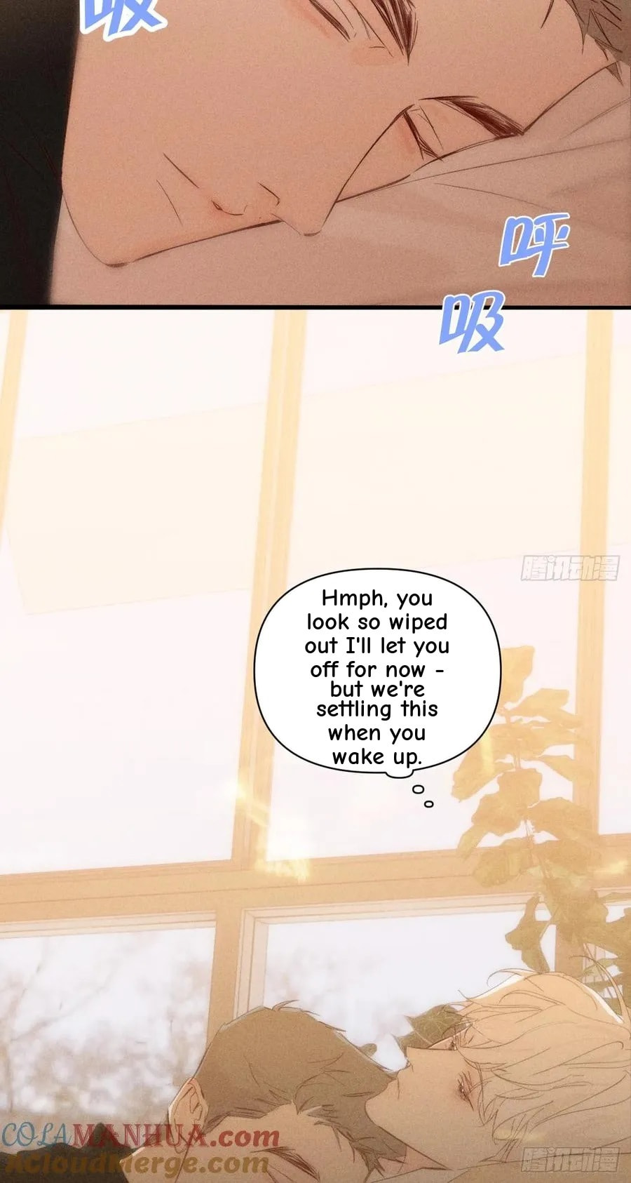 My Little Prince (Kjorelo) Chapter 70 page 48 - 