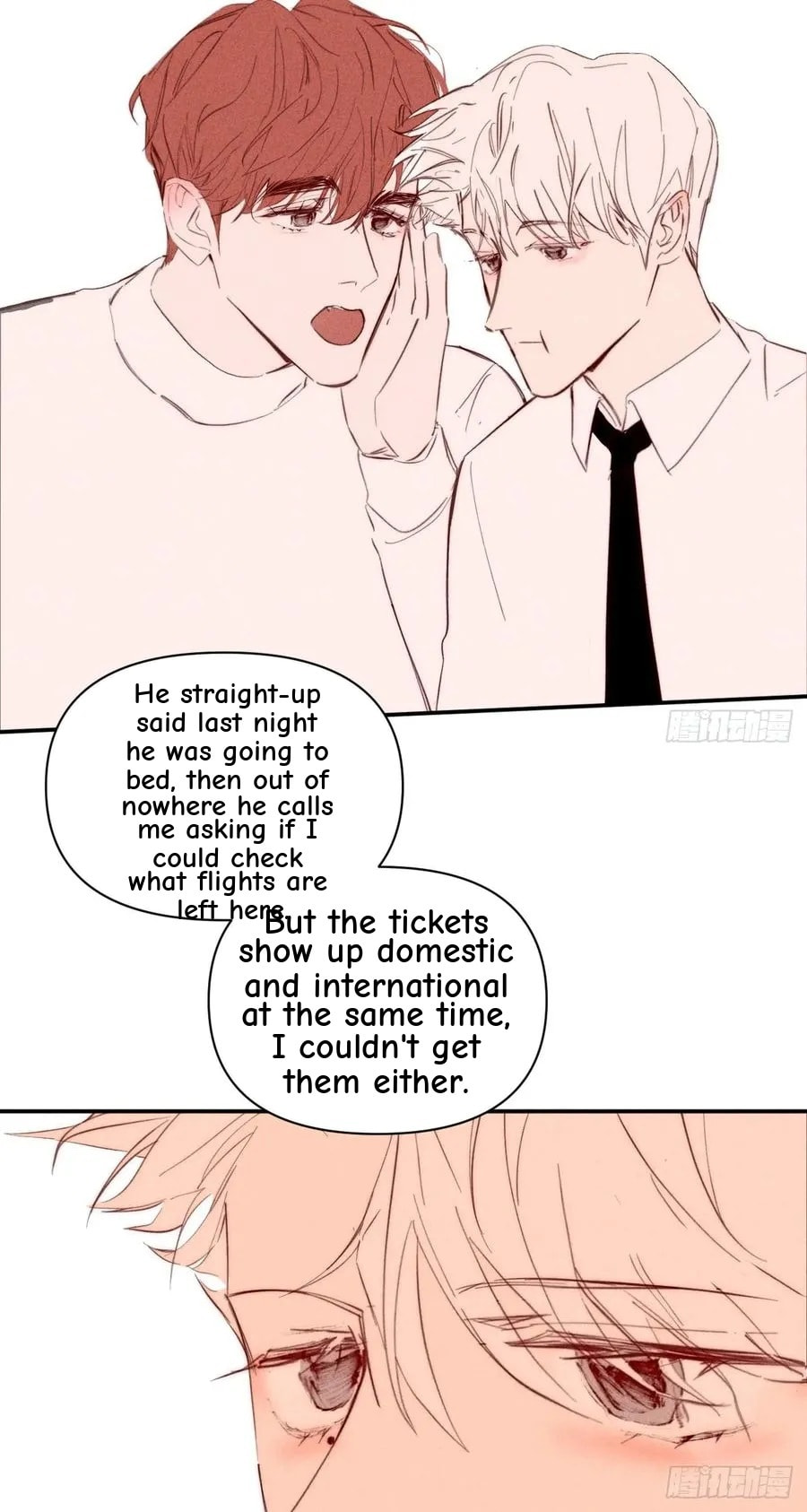 My Little Prince (Kjorelo) Chapter 71 page 16 - 