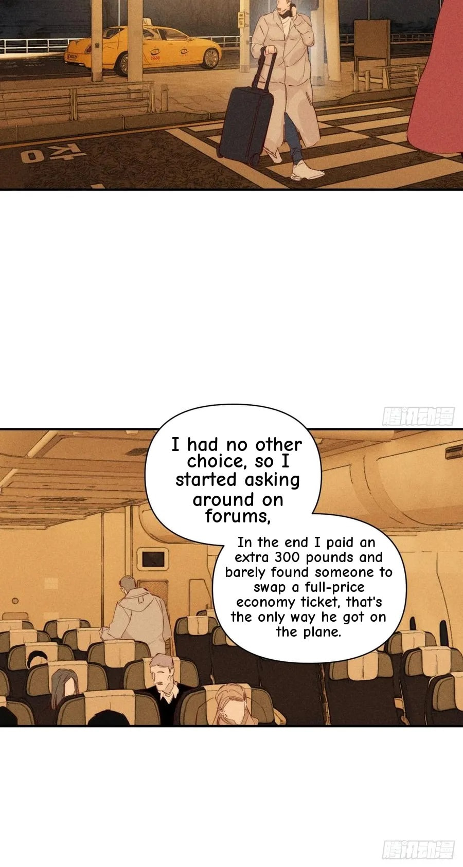 My Little Prince (Kjorelo) Chapter 71 page 18 - 