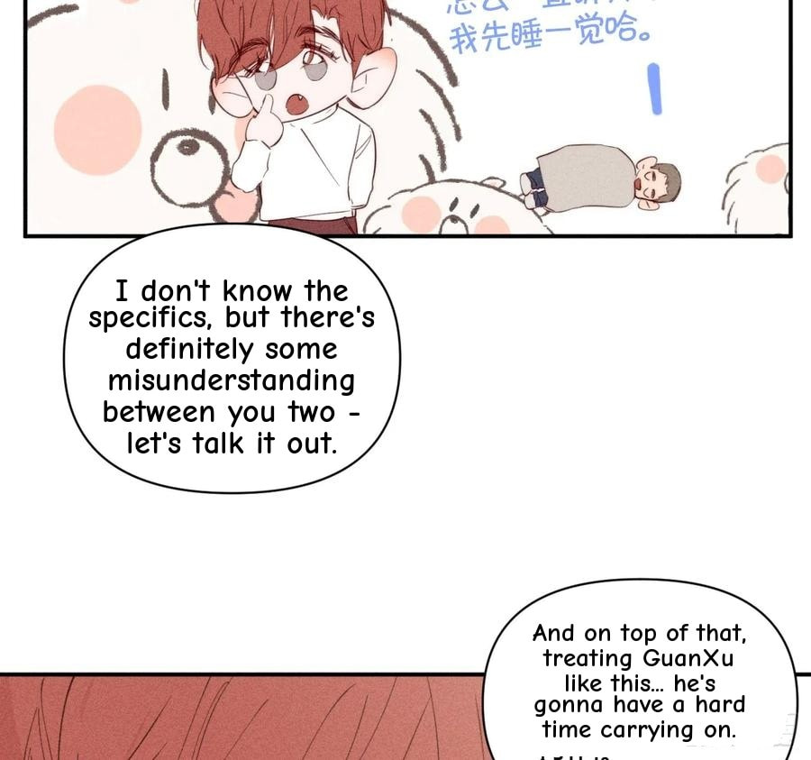 My Little Prince (Kjorelo) Chapter 71 page 23 - 