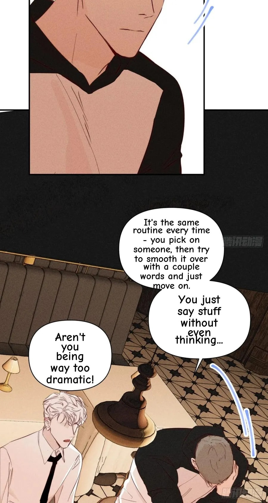 My Little Prince (Kjorelo) Chapter 71 page 32 - 