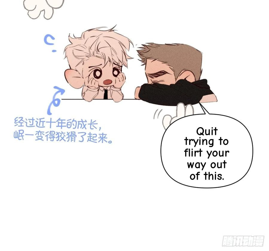 My Little Prince (Kjorelo) Chapter 71 page 36 - 
