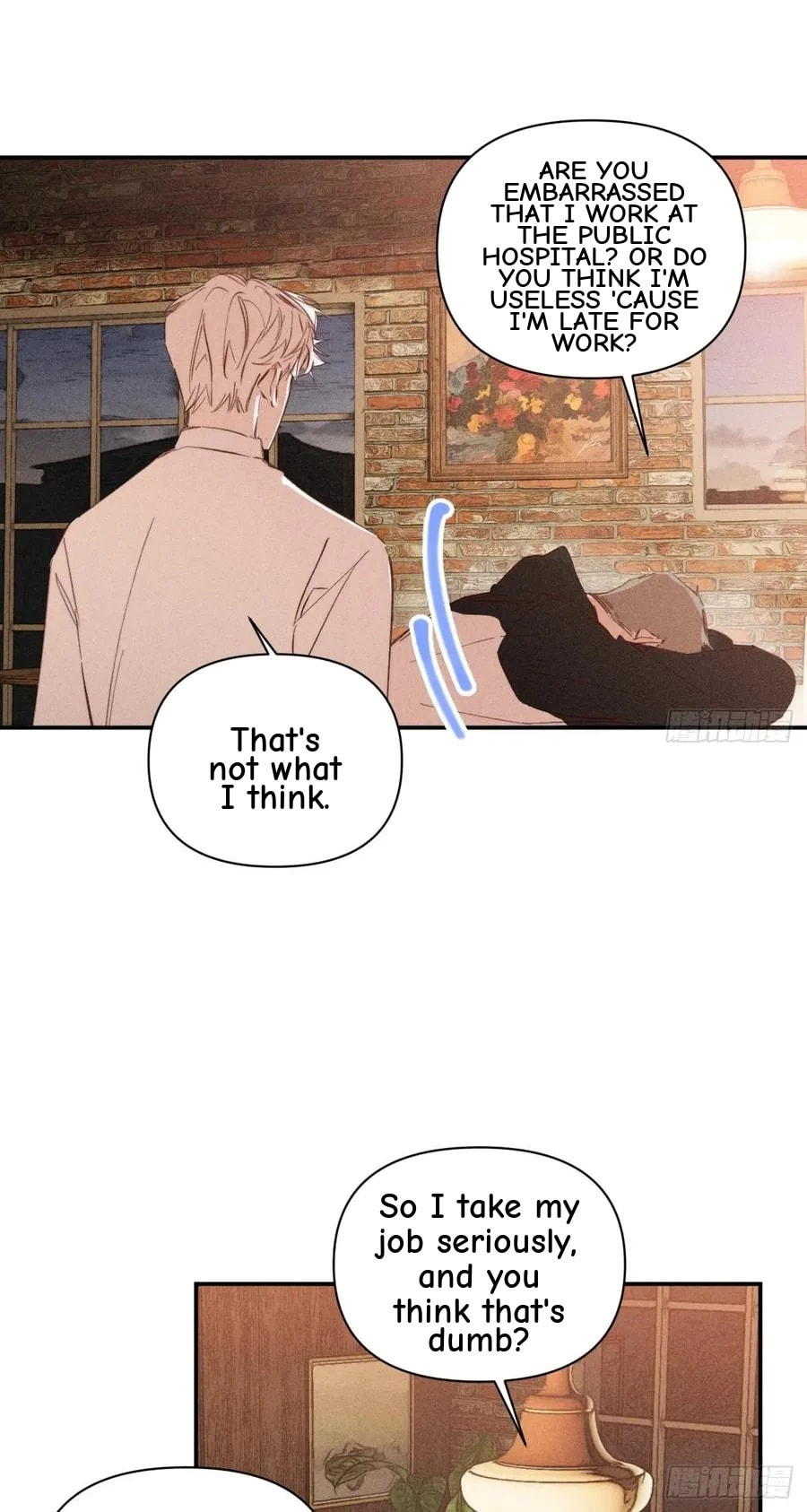 My Little Prince (Kjorelo) Chapter 71 page 37 - 