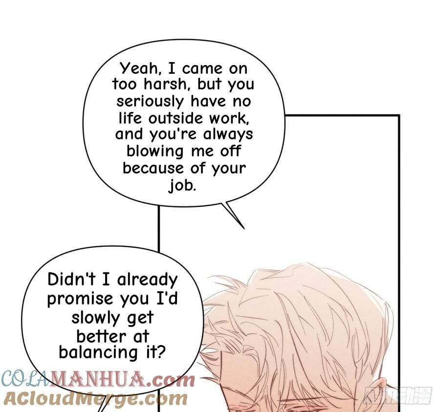 My Little Prince (Kjorelo) Chapter 71 page 41 - 
