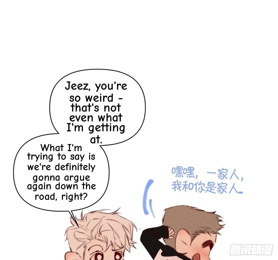 My Little Prince (Kjorelo) Chapter 71 page 53 - 