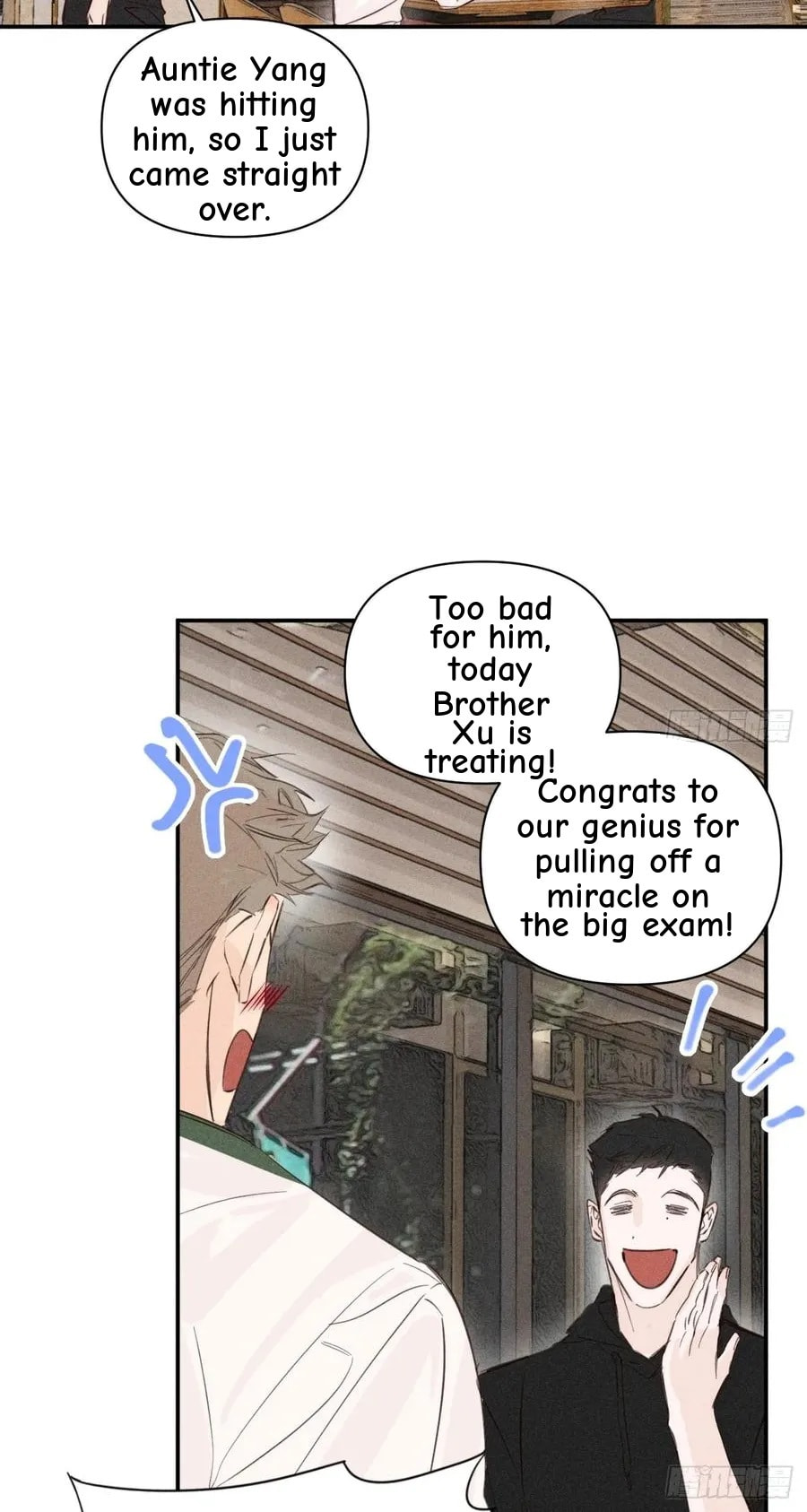 My Little Prince (Kjorelo) Chapter 72 page 22 - 