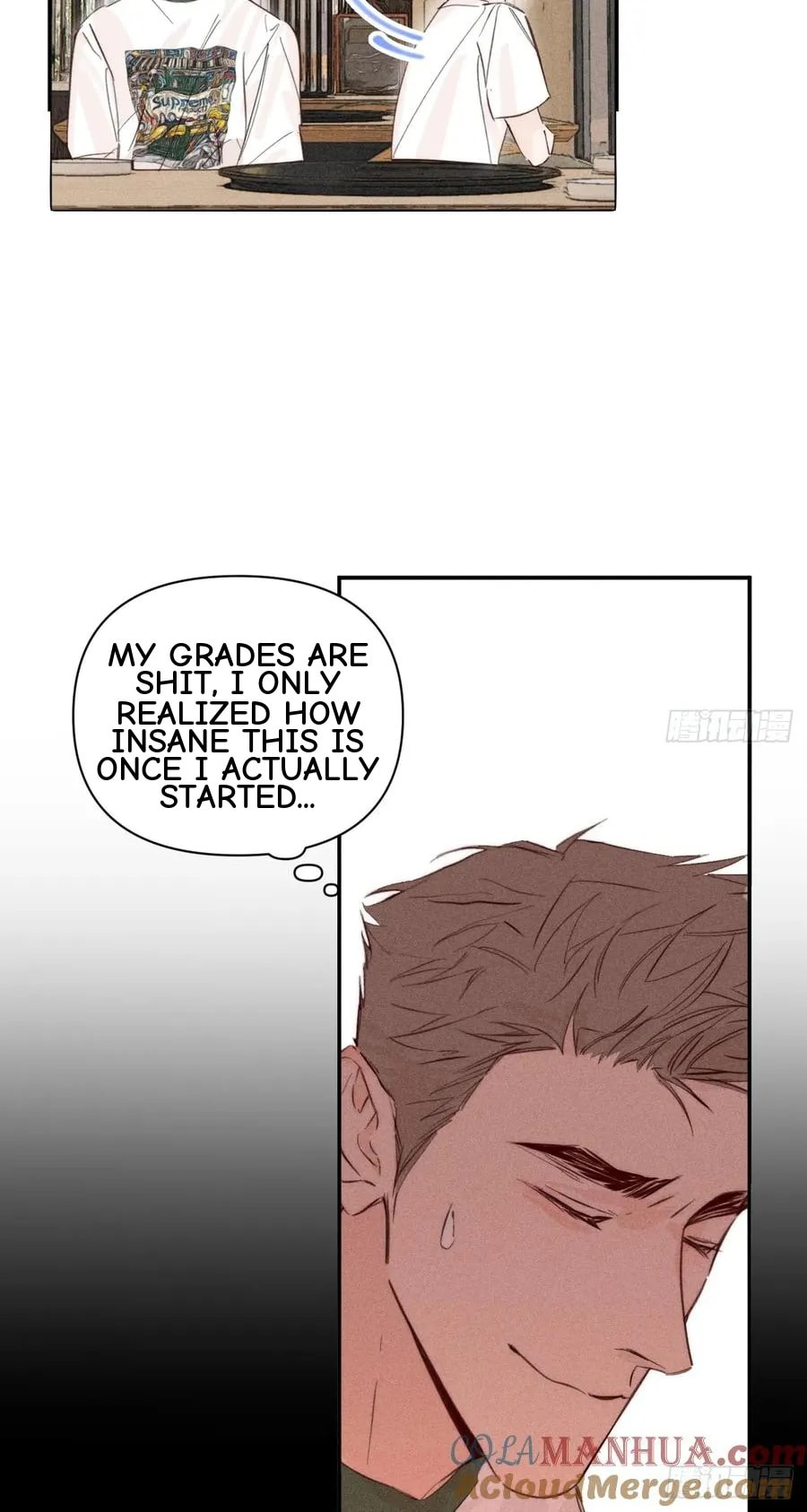 My Little Prince (Kjorelo) Chapter 72 page 25 - 