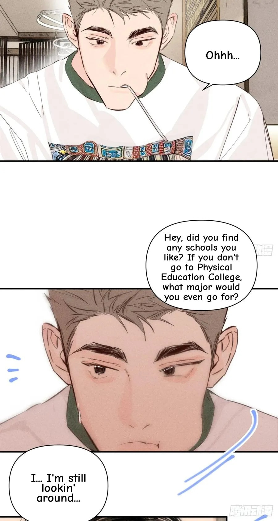 My Little Prince (Kjorelo) Chapter 72 page 41 - 