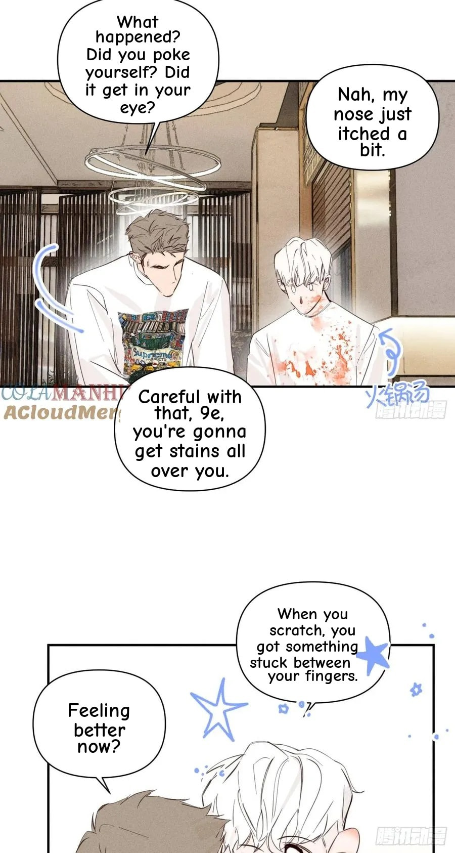 My Little Prince (Kjorelo) Chapter 72 page 45 - 
