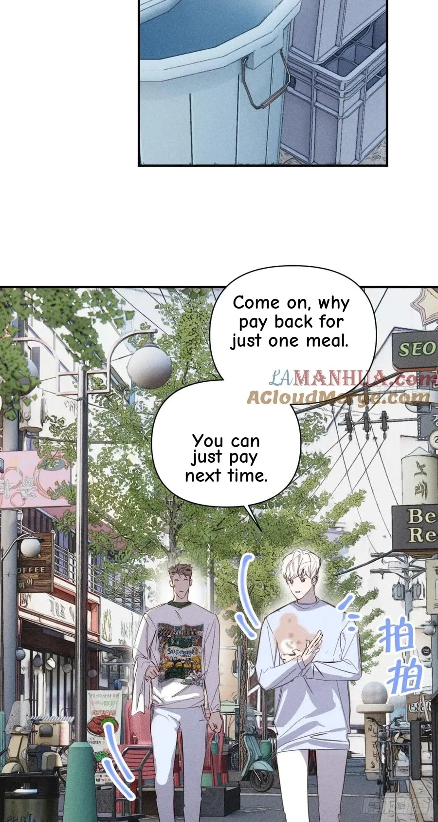 My Little Prince (Kjorelo) Chapter 73 page 31 - 