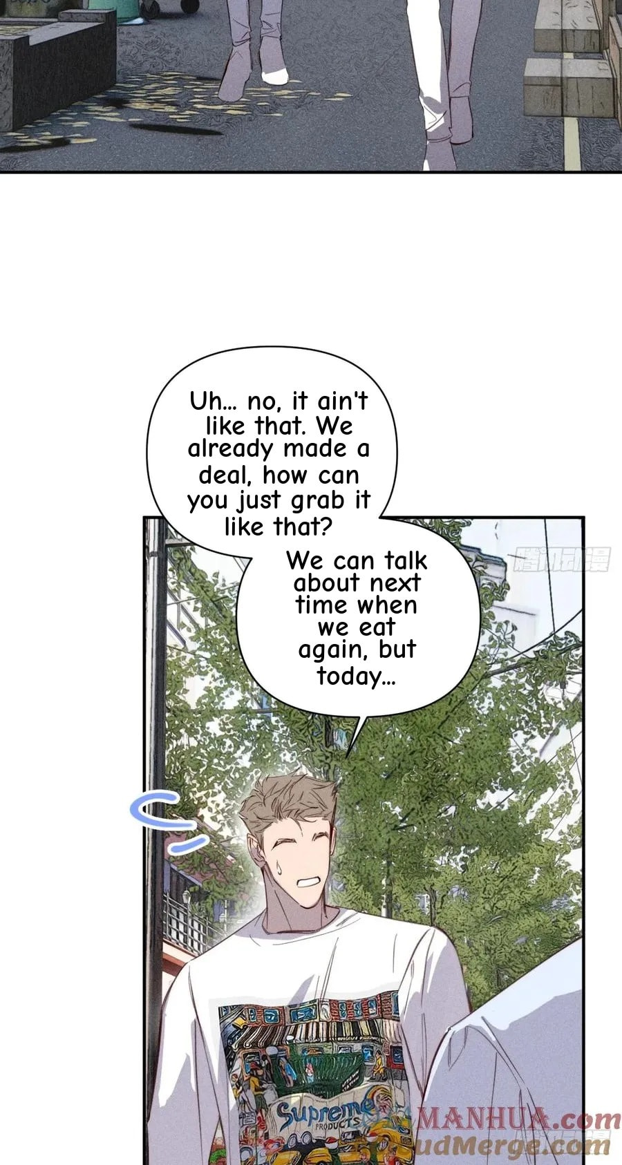 My Little Prince (Kjorelo) Chapter 73 page 32 - 