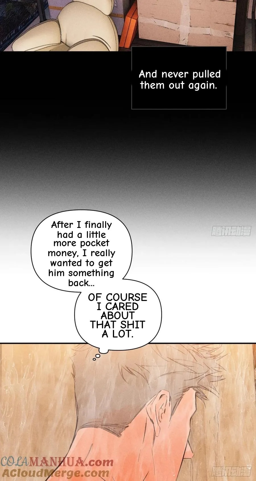 My Little Prince (Kjorelo) Chapter 74 page 25 - 