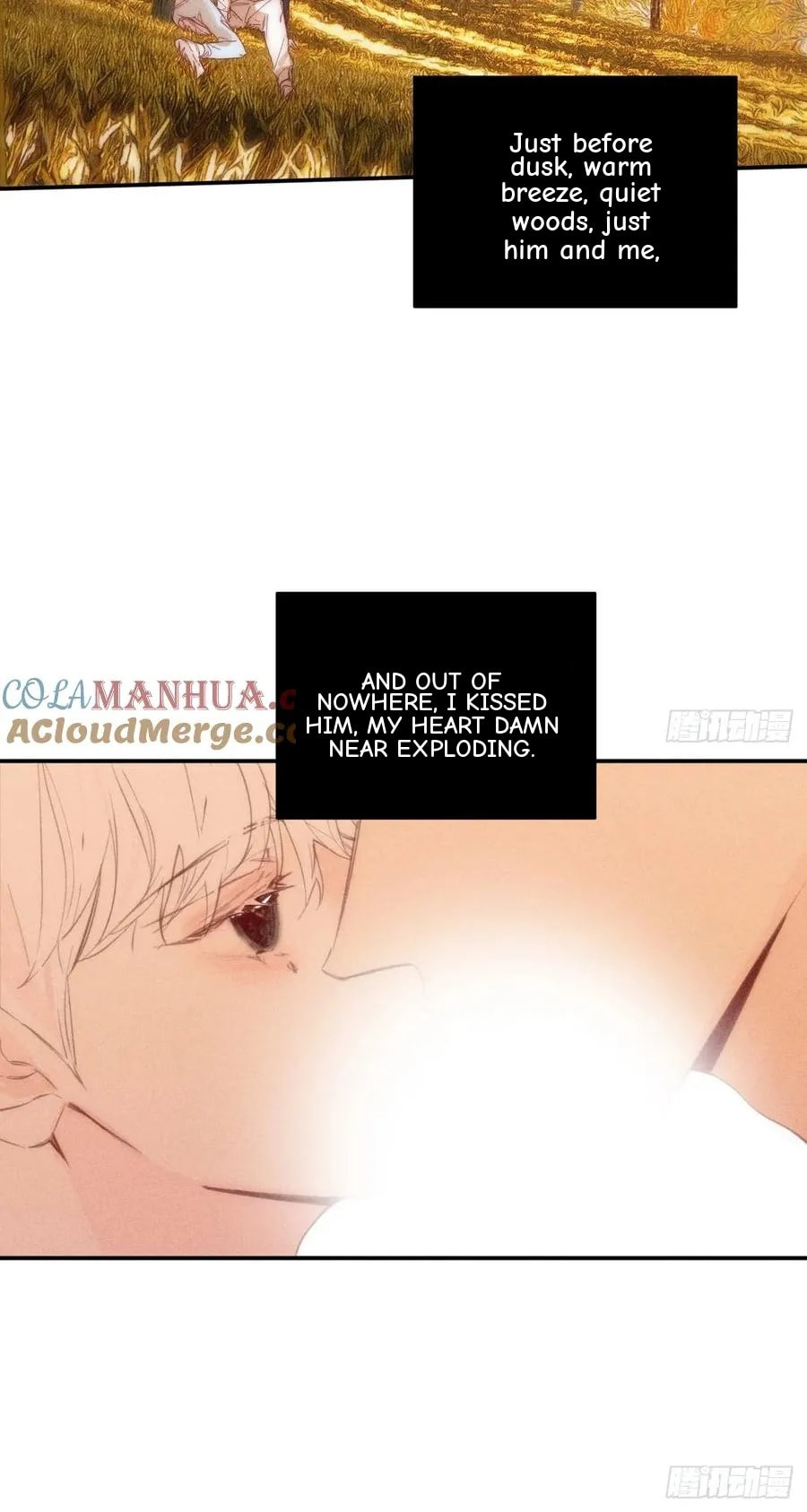 My Little Prince (Kjorelo) Chapter 74 page 30 - 