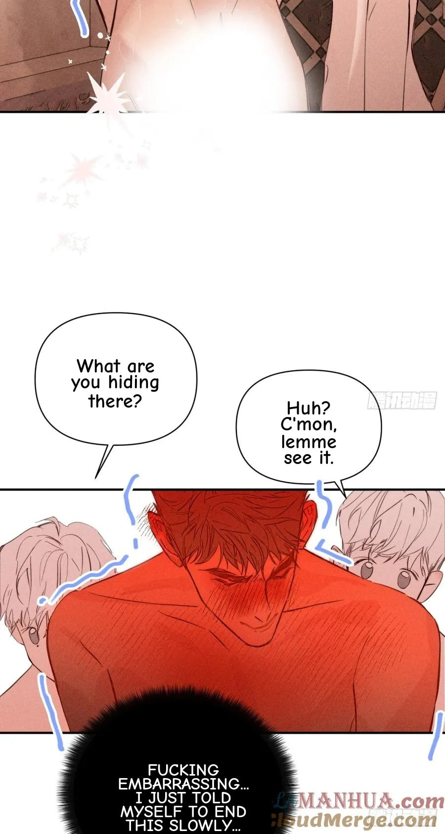 My Little Prince (Kjorelo) Chapter 74 page 53 - 