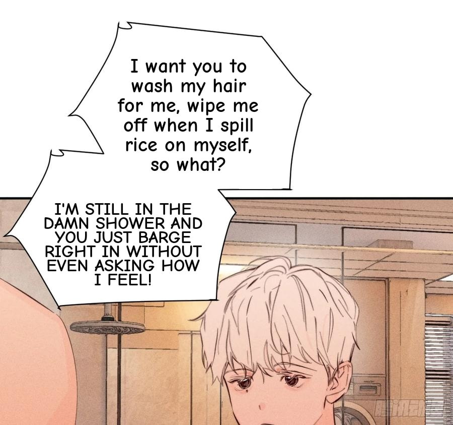 My Little Prince (Kjorelo) Chapter 74 page 56 - 