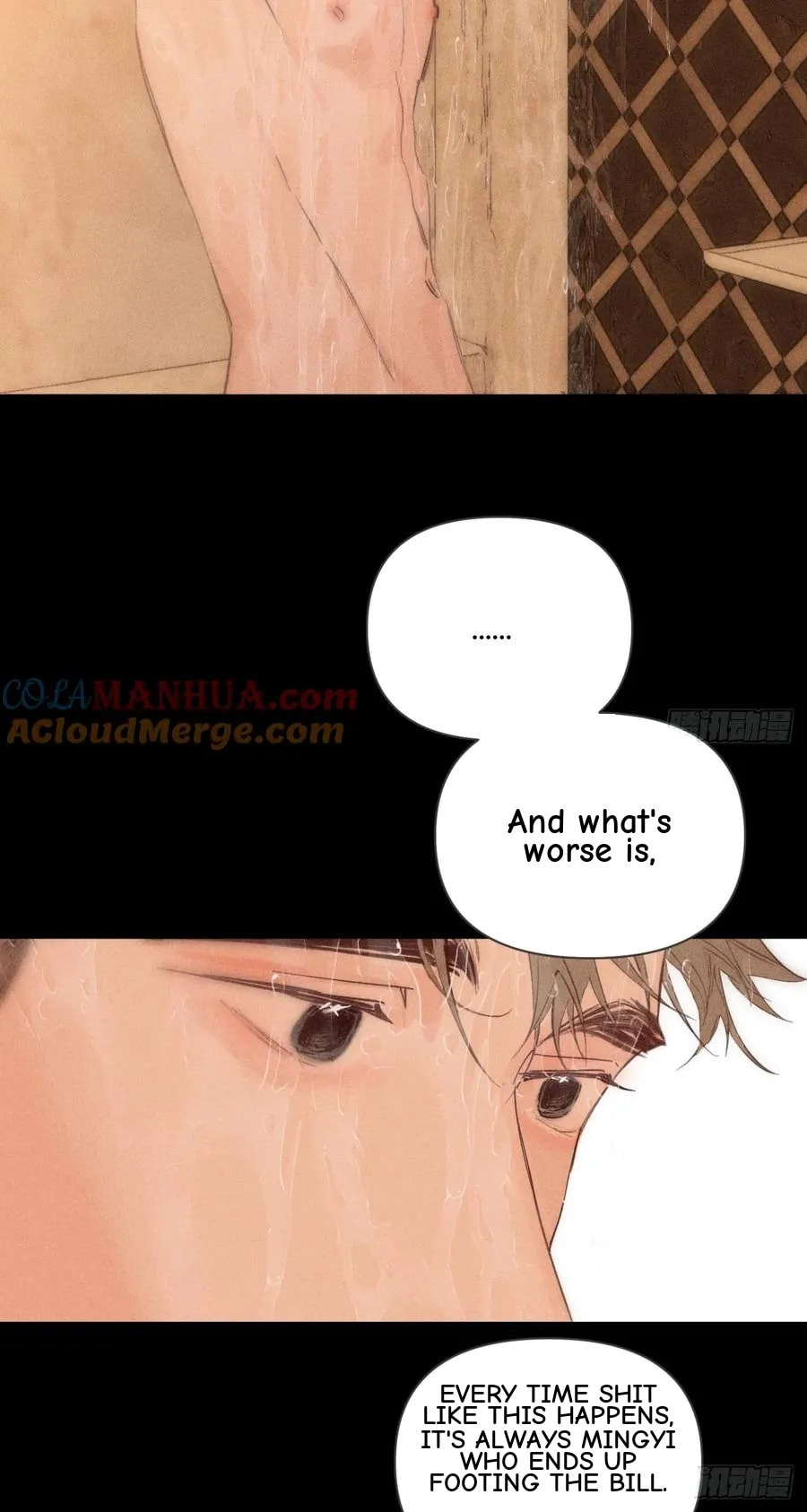 My Little Prince (Kjorelo) Chapter 74 page 7 - 