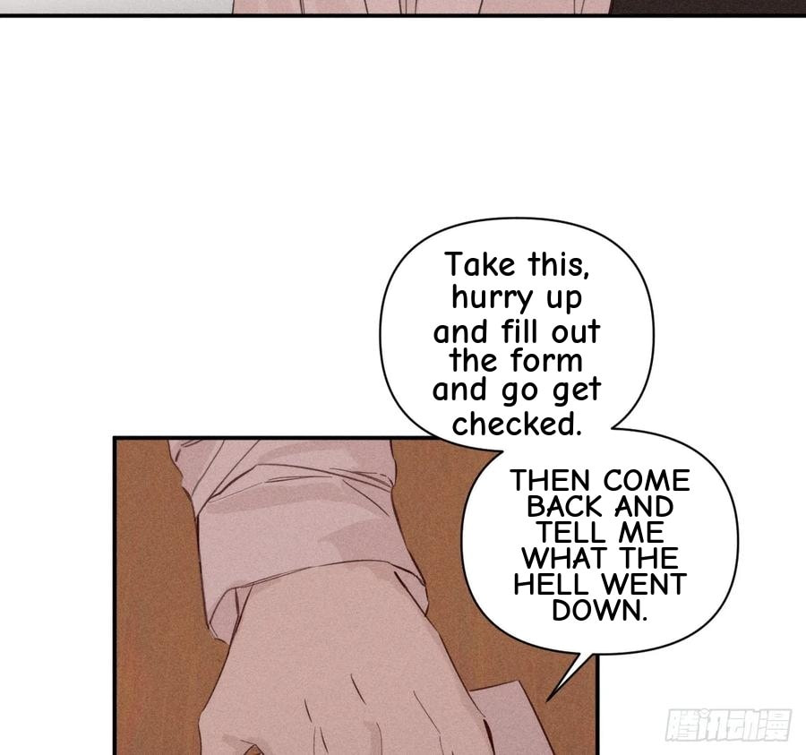 My Little Prince (Kjorelo) Chapter 75 page 36 - 