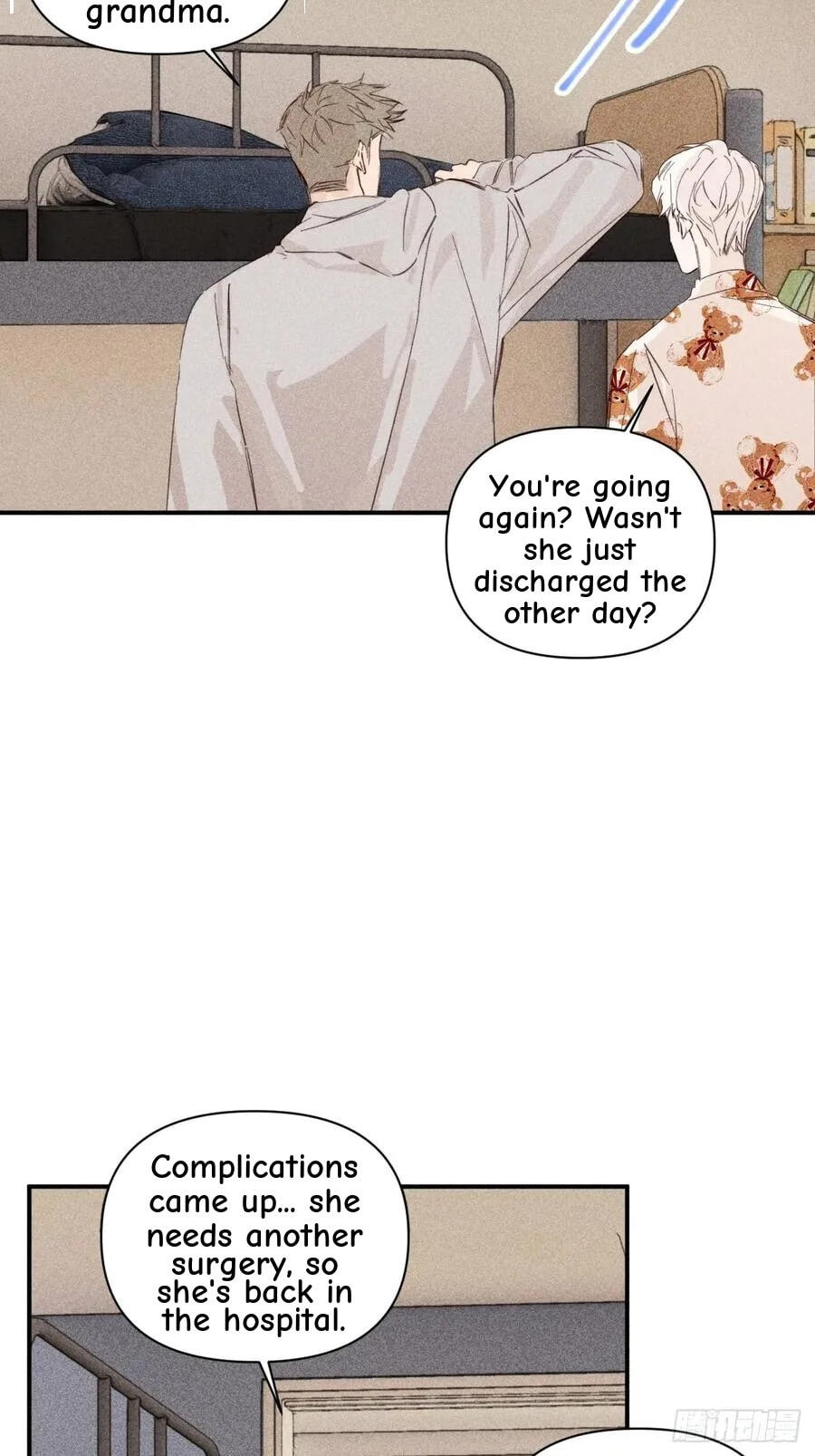 My Little Prince (Kjorelo) Chapter 77 page 11 - 