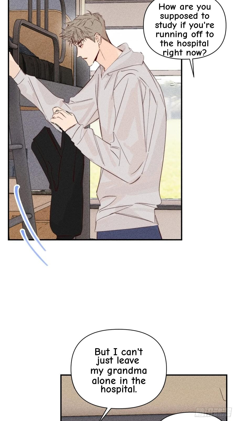 My Little Prince (Kjorelo) Chapter 77 page 12 - 