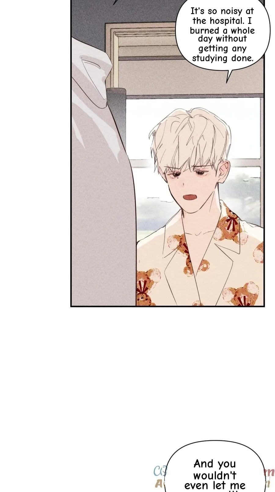 My Little Prince (Kjorelo) Chapter 77 page 13 - 