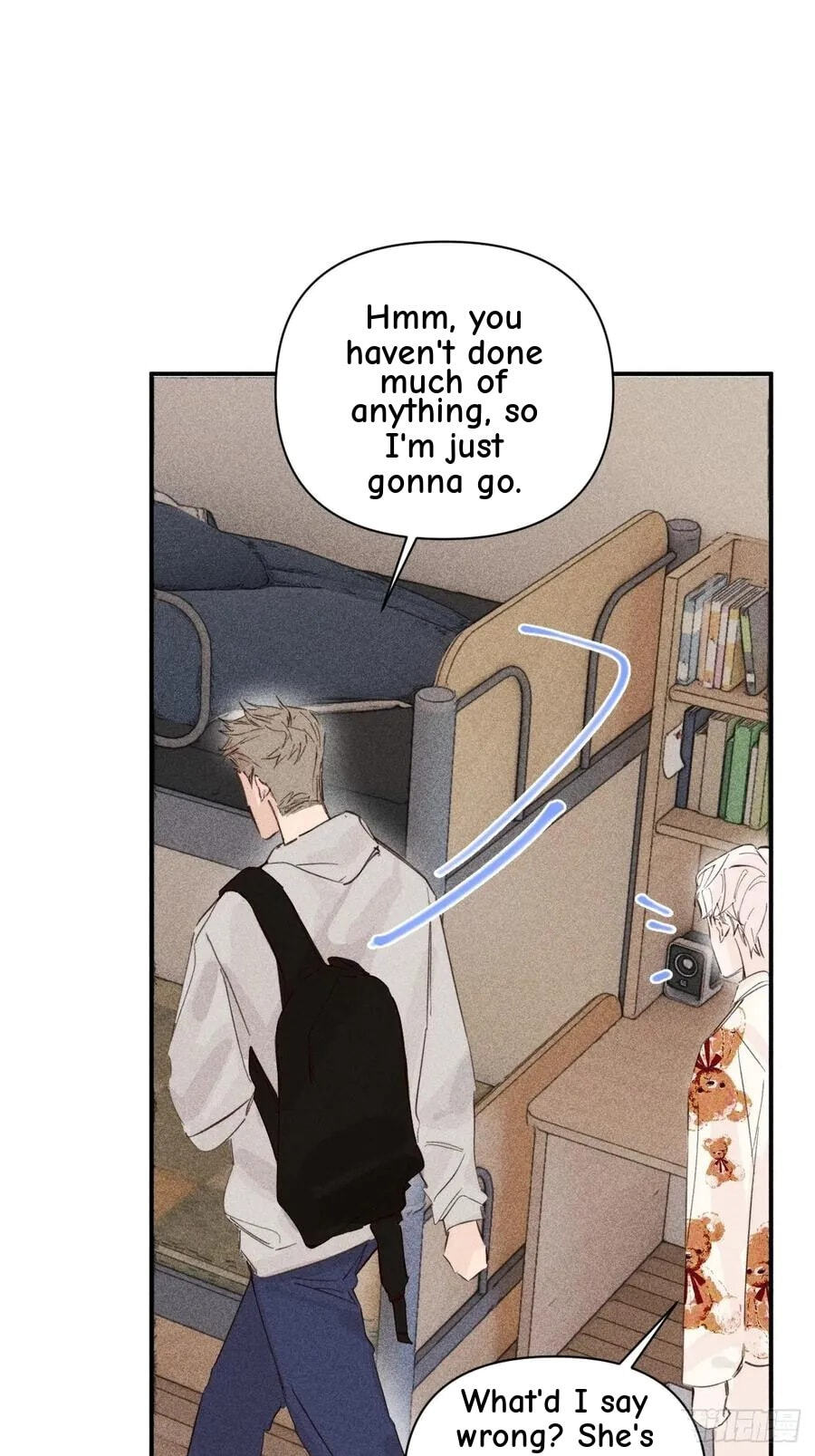 My Little Prince (Kjorelo) Chapter 77 page 27 - 