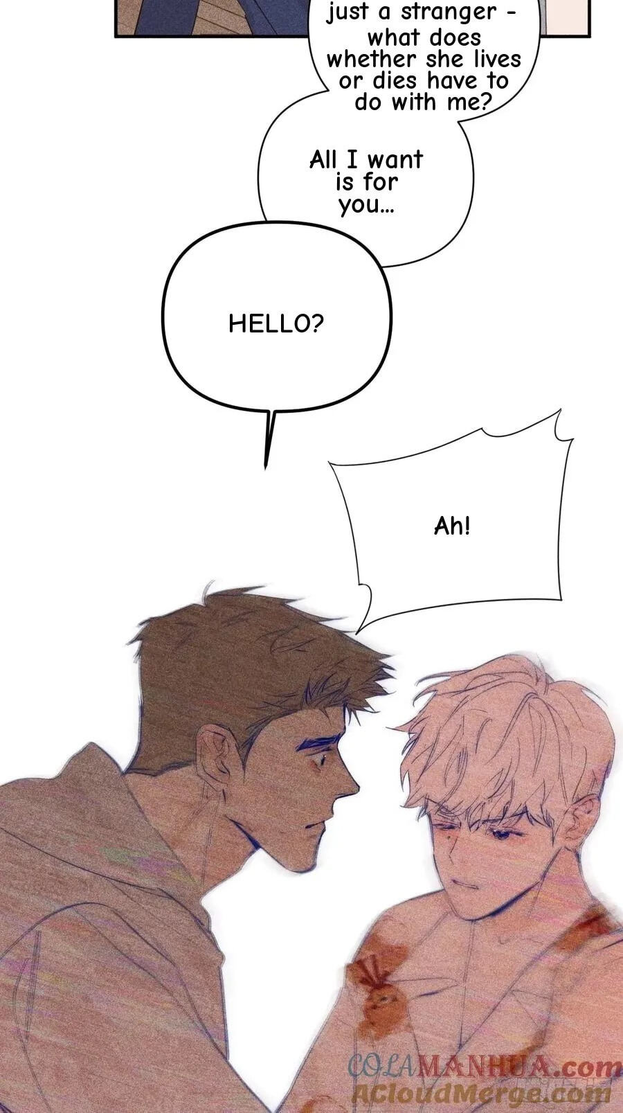 My Little Prince (Kjorelo) Chapter 77 page 28 - 