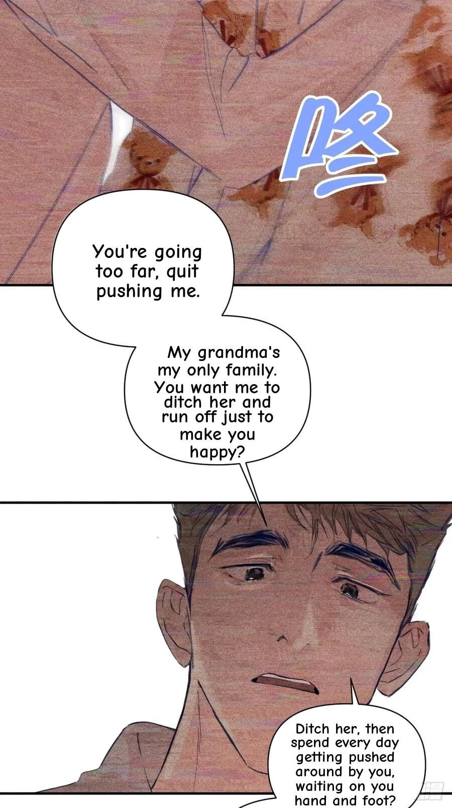 My Little Prince (Kjorelo) Chapter 77 page 29 - 