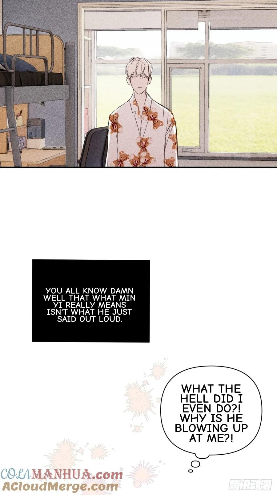 My Little Prince (Kjorelo) Chapter 77 page 35 - 