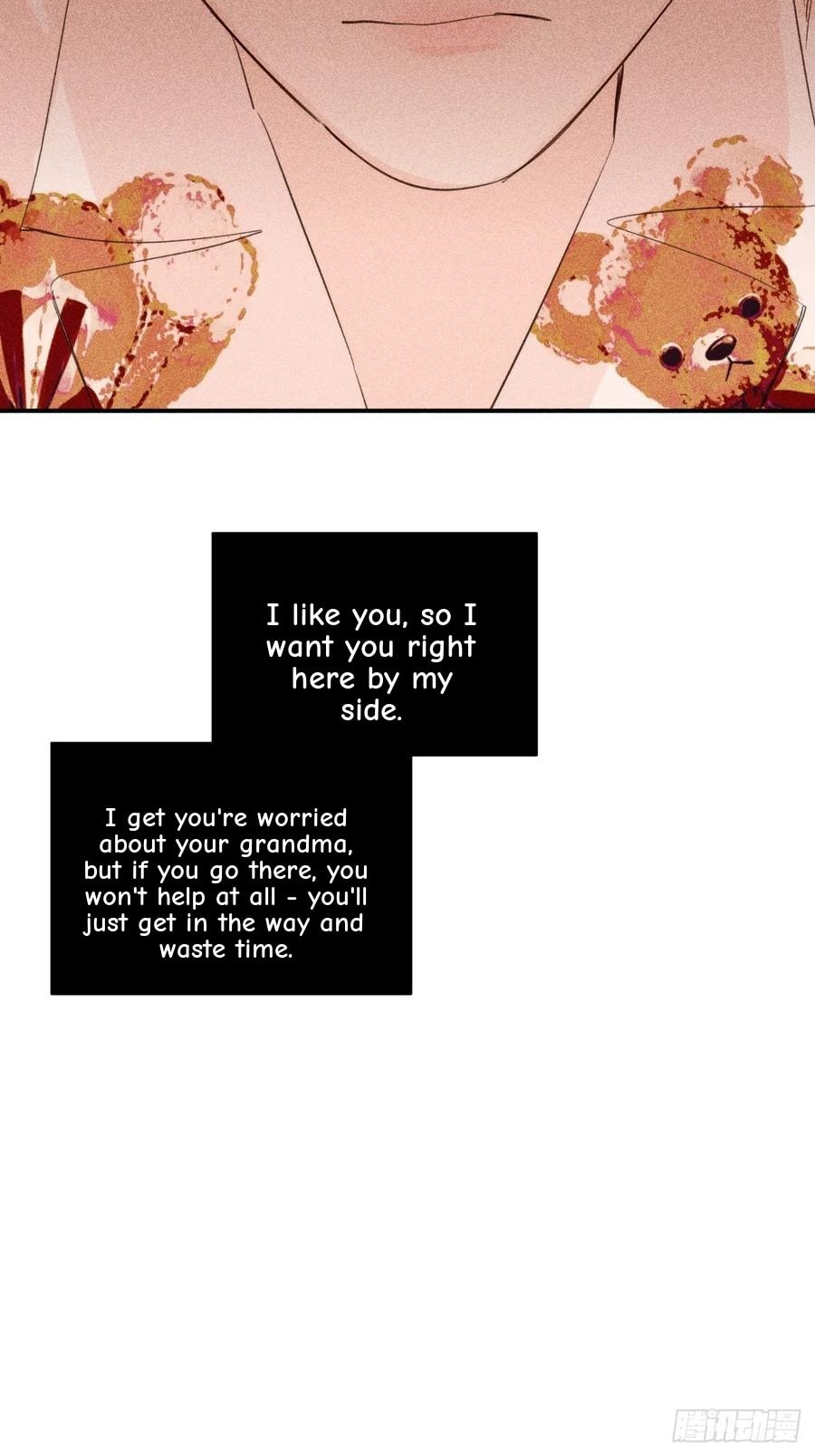 My Little Prince (Kjorelo) Chapter 77 page 37 - 