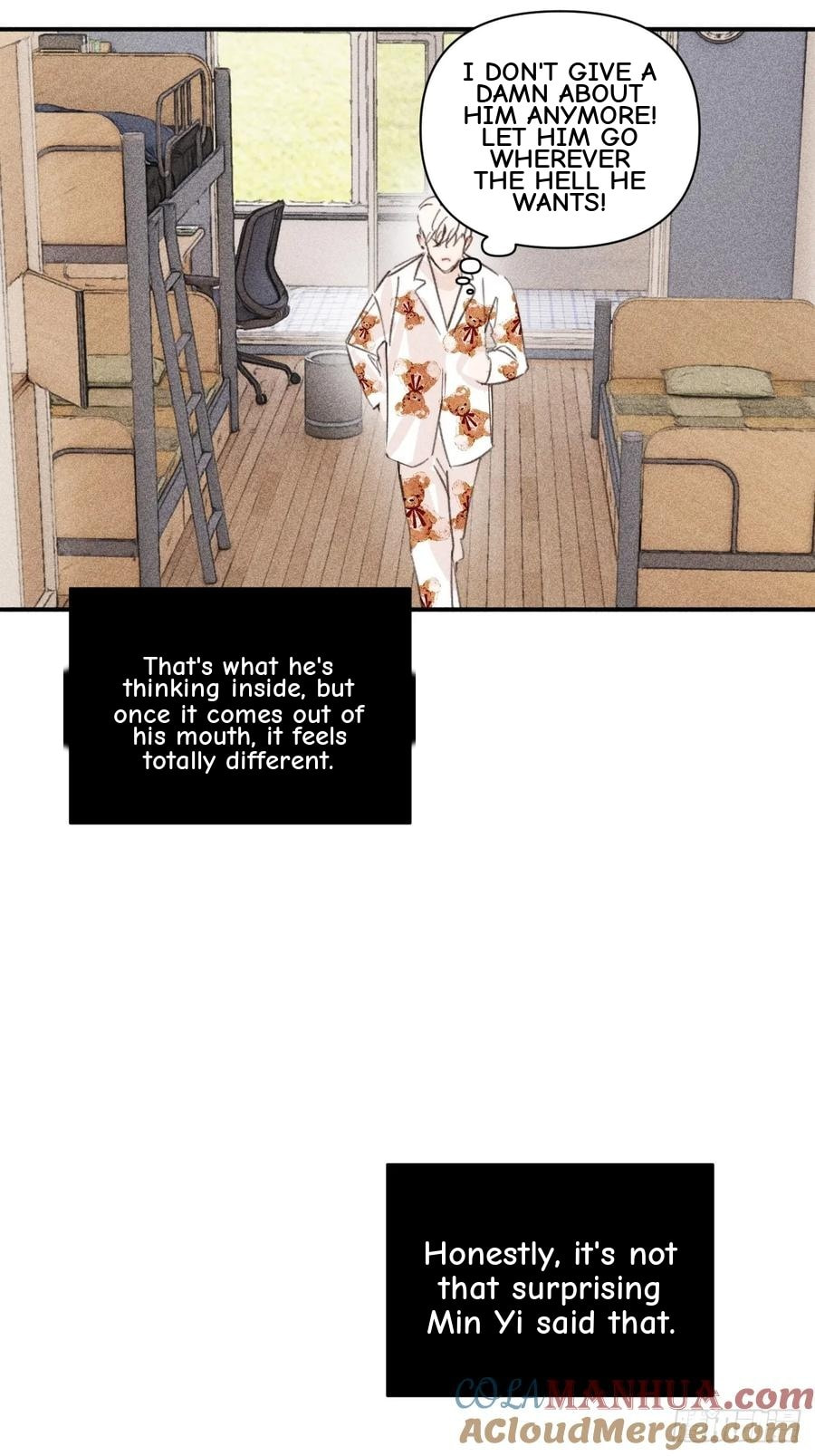 My Little Prince (Kjorelo) Chapter 77 page 38 - 