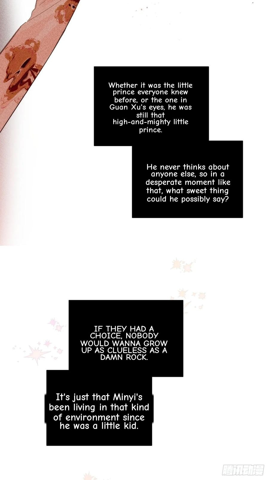 My Little Prince (Kjorelo) Chapter 77 page 40 - 