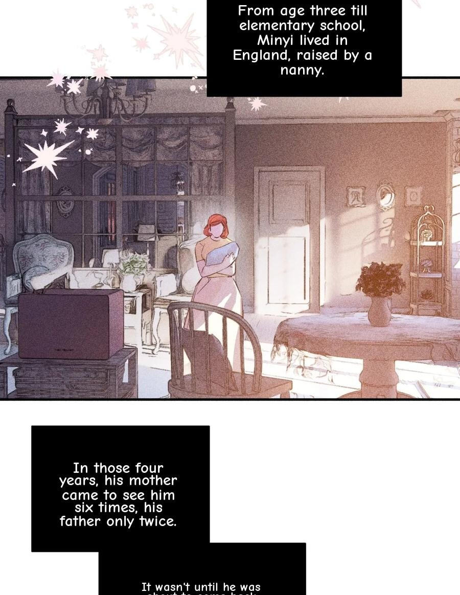 My Little Prince (Kjorelo) Chapter 77 page 42 - 