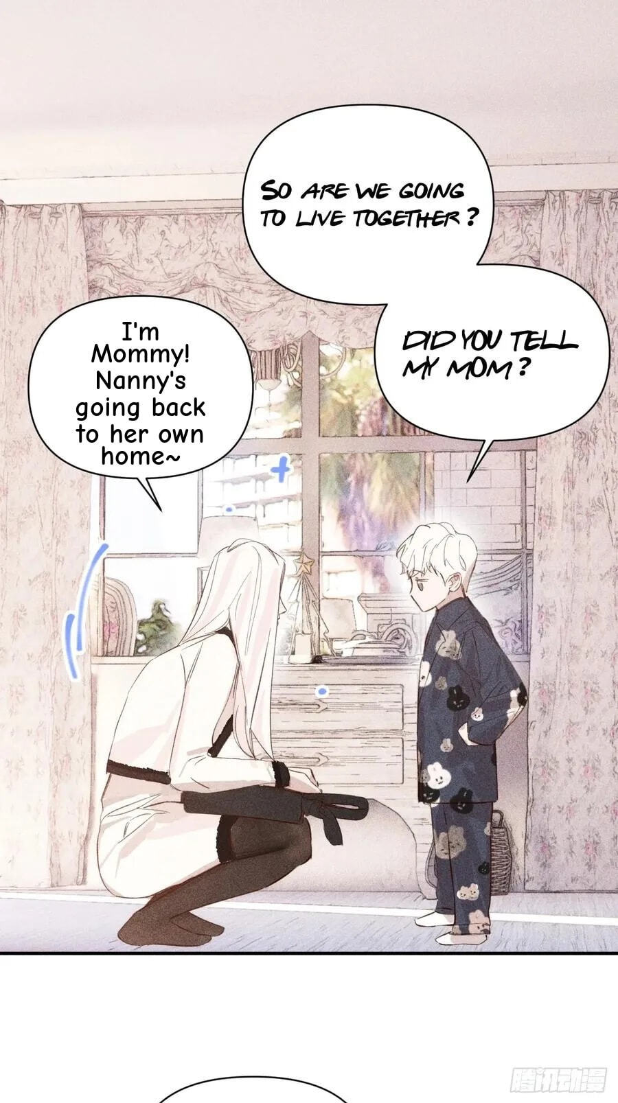 My Little Prince (Kjorelo) Chapter 77 page 44 - 