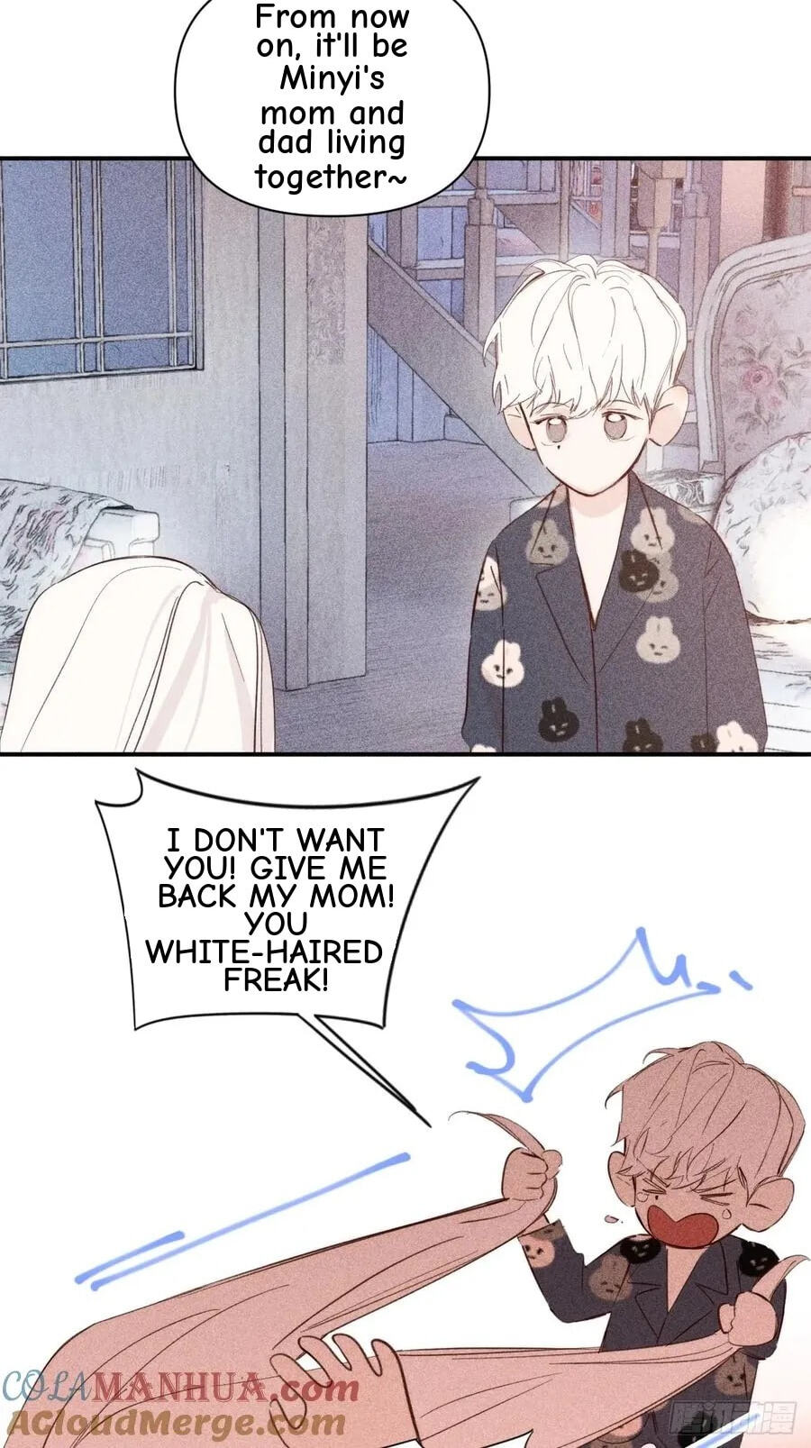 My Little Prince (Kjorelo) Chapter 77 page 45 - 