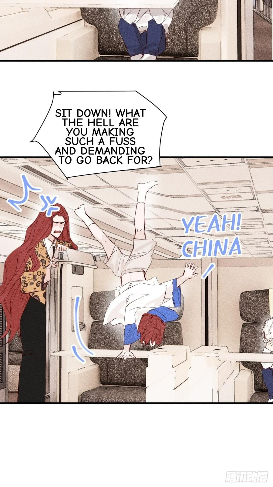 My Little Prince (Kjorelo) Chapter 77 page 47 - 