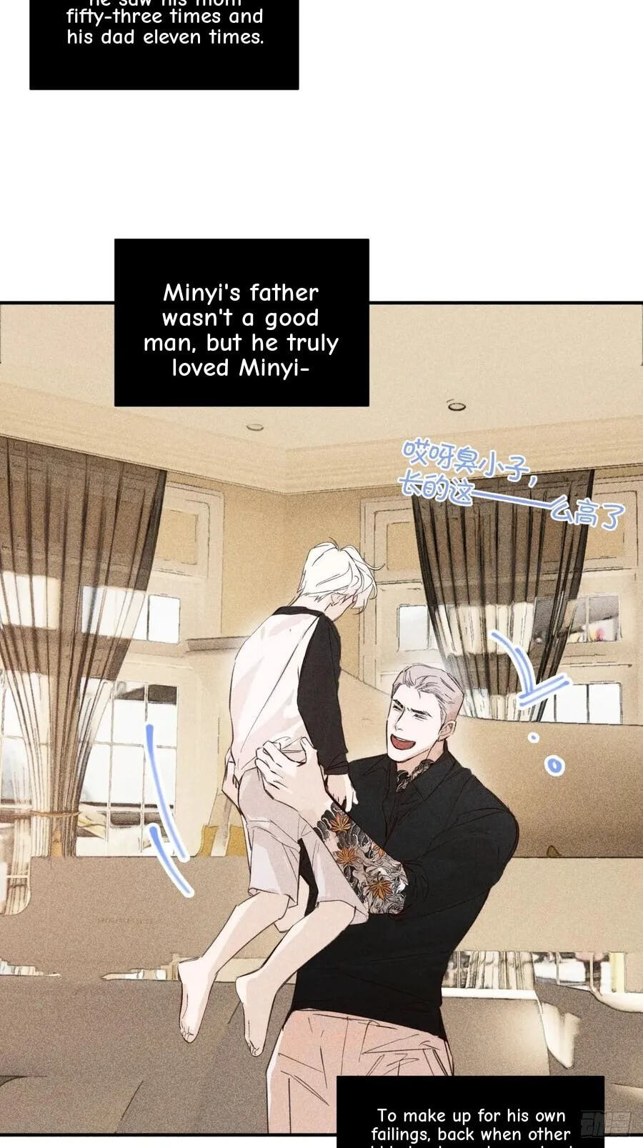 My Little Prince (Kjorelo) Chapter 77 page 49 - 