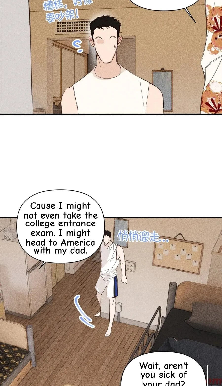 My Little Prince (Kjorelo) Chapter 77 page 7 - 