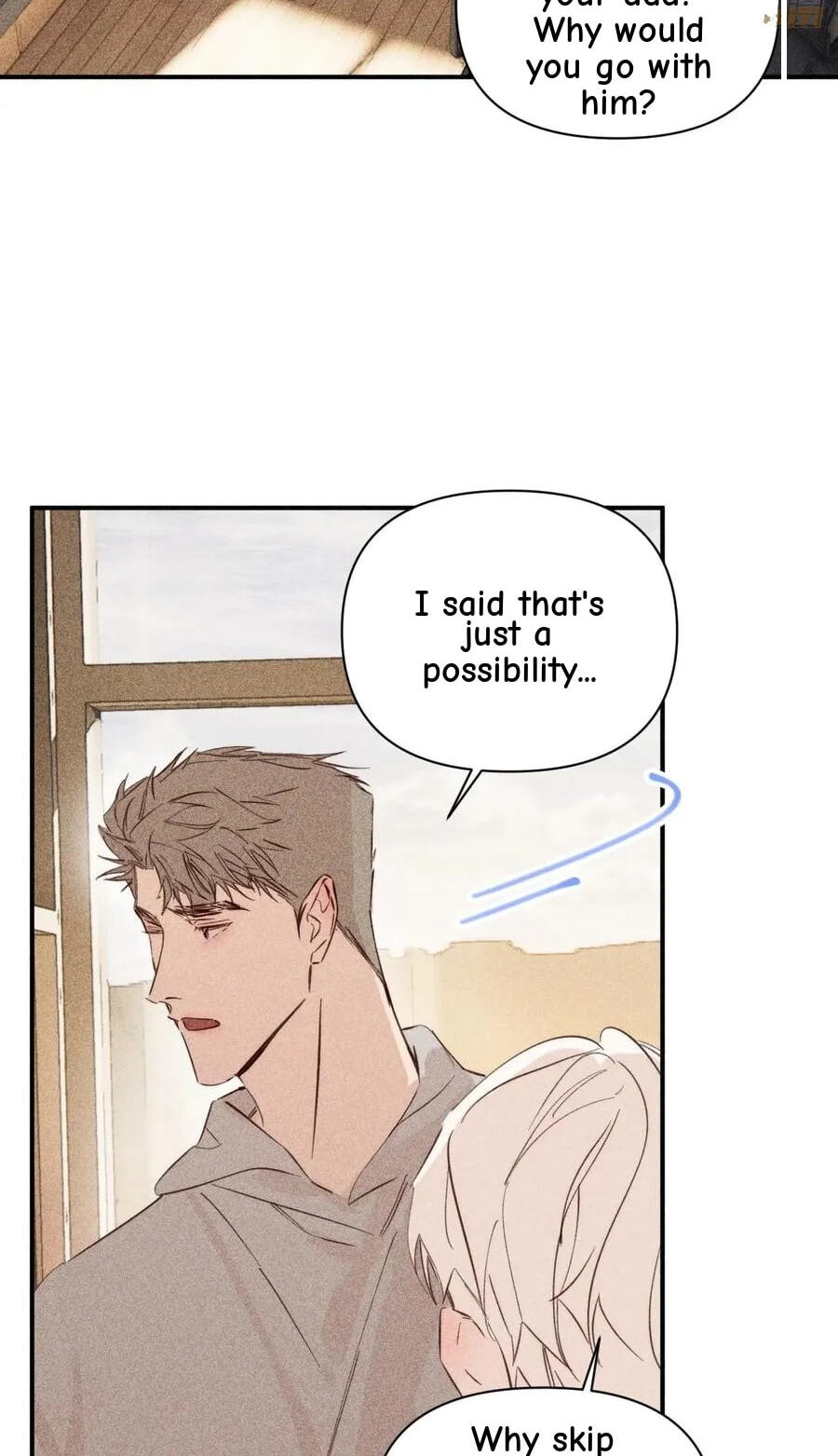 My Little Prince (Kjorelo) Chapter 77 page 8 - 