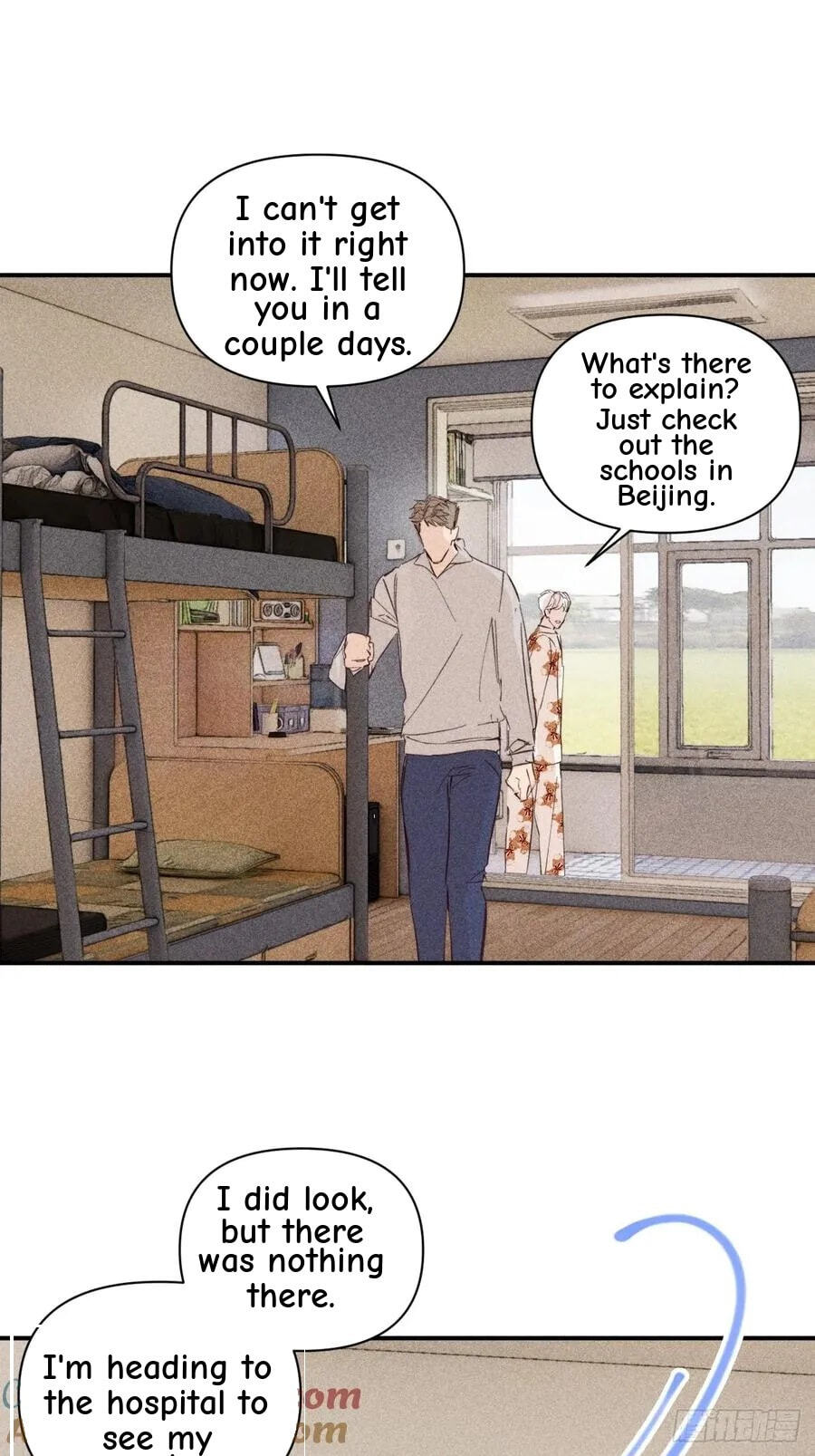 My Little Prince (Kjorelo) Chapter 77 page 10 - 