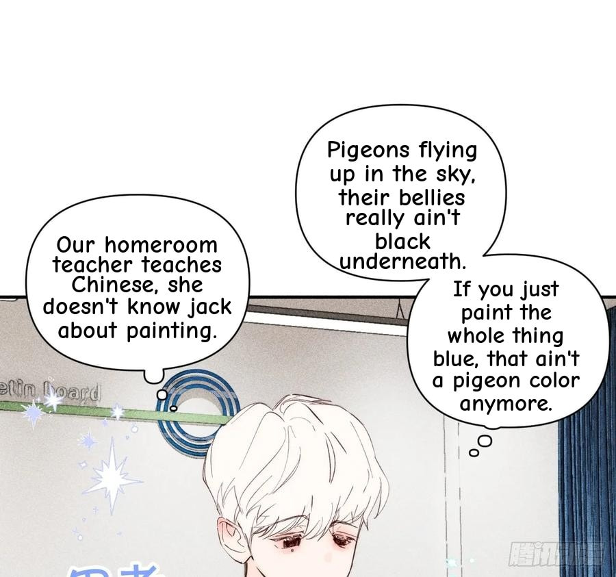 My Little Prince (Kjorelo) Chapter 78 page 21 - 